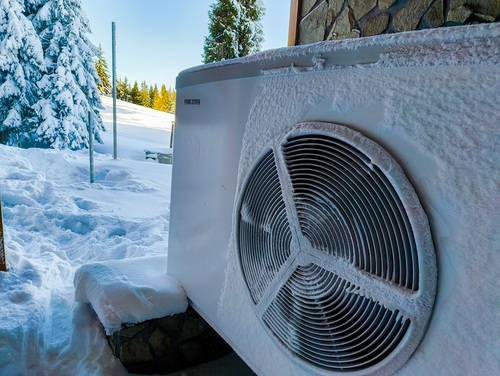 Uwaga na izolację pompy ciepła! Jak uniknąć strat ciepła i kosztów w pompach typu split